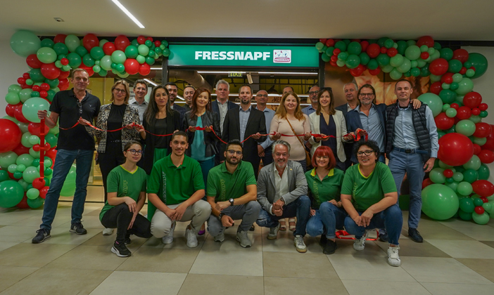 fressnapf expandiert