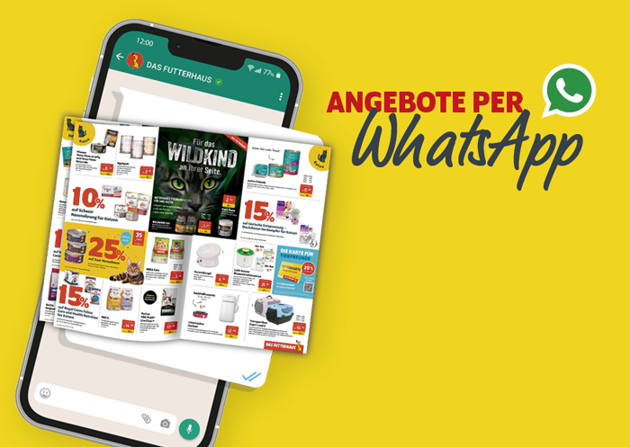futterhauswhatsapp futterhauswhatsapp