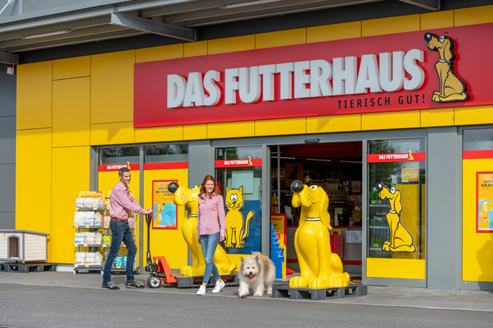 futterhaus futterhaus