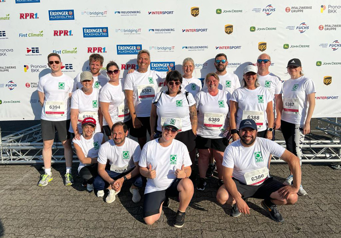 jbl Das JBL Team nahm am 19. Firmencup auf dem Hockenheimring teil.