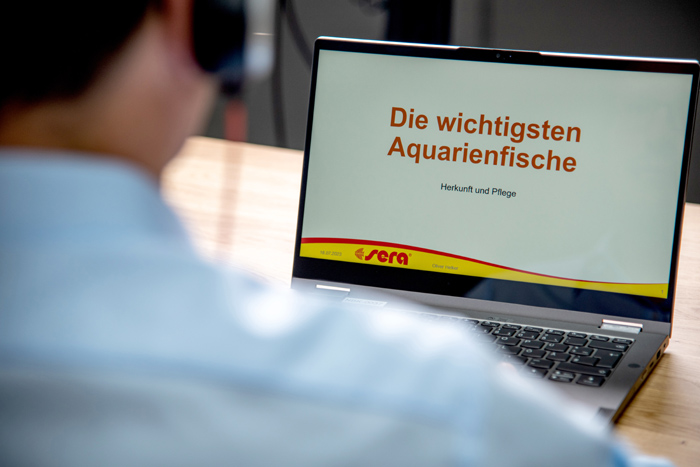 sera1 Die Seminare richten sich sowohl an Neueinsteiger im Zoofachhandel, als auch an erfahrene Zoofachhändler.