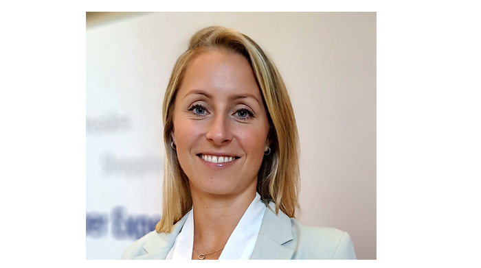 Sarina Hamann hat die internationale Marketingleitung bei Vitakraft übernommen. 