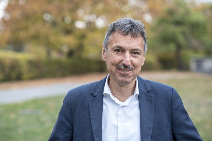 Margarita Esponda-Argüero Professor Dr. Jürgen Zentek steht Seitz ab sofort beratend zur Seite.
