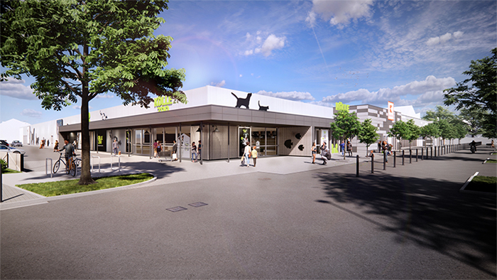 Mit dem neuen Kölle Zoo in Kassel schließt das Unternehmen seine Lücke im Filialnetz im Nordwesten Deutschlands zwischen Frankfurt und Münster. 