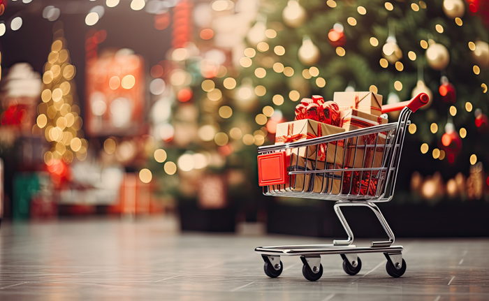 Der Einzelhandel erwartet wenig Impulse für das Weihnachtsgeschäft . Bild: Adobe Stock