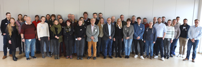 sera6 28 Tierärzte kamen am 22. November zum achten Tierärzteseminar von Sera.