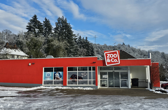 zooundco Der neue Zoo & Co.-Fachmarkt in Altenglan.