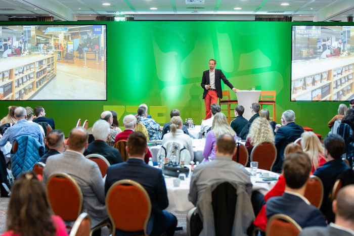 zzf 160 Gäste besuchten das ZZF-Forum 2024.