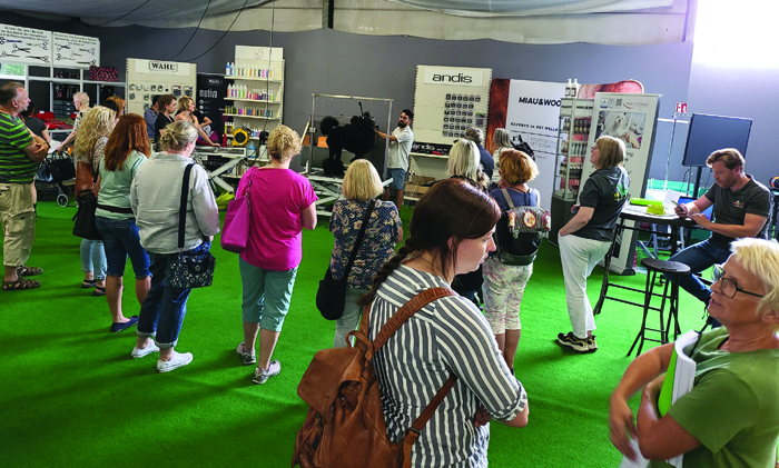 tierbude1 Tierbude Nalbach lädt am 28. und 29. Mai Fachhändler, Groomer und Gewerbekunden zur Hausmesse ein.