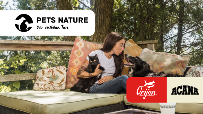 championpetfoods1 Pets Nature wird nach dem 11. Juli keine Produkte der Marken Orijen und Acana mehr vertreiben. Bild: Pets Nature