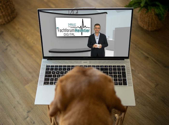 fachforum heimtier1 Das Fachforum Heimtier Digital startet am 20. Mai. Bild: Takefive