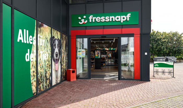 fmz1 Fressnapf | Maxi Zoo bestätigt seine Internationalisierungsstrategie mit dem Jahresfinanzbericht für das Fiskaljahr 2024. Bild: Fressnapf
