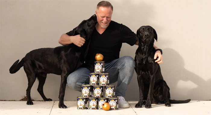 granatapet1 Markus Fuchsenthaler gründete vor 20 Jahren GranataPet. Bild: Fox4Pets