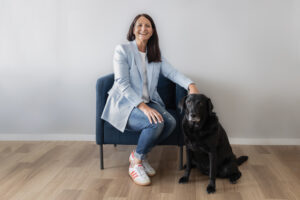 Beate Rank, Geschäftsführerin F&F Petfood engagiert mit ihrem Unternehmen in verschiedenen Projekten zum Tier- und Umweltschutz. Bild: F&F Pet Food