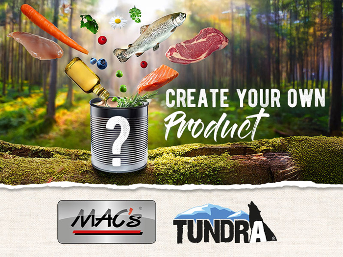 createproduct1 Mit der Kampagne „Create Your Own Product“ lässt Pro Pet Hundehalter neue Sorten mitgestalten. Bild: Pro Pet