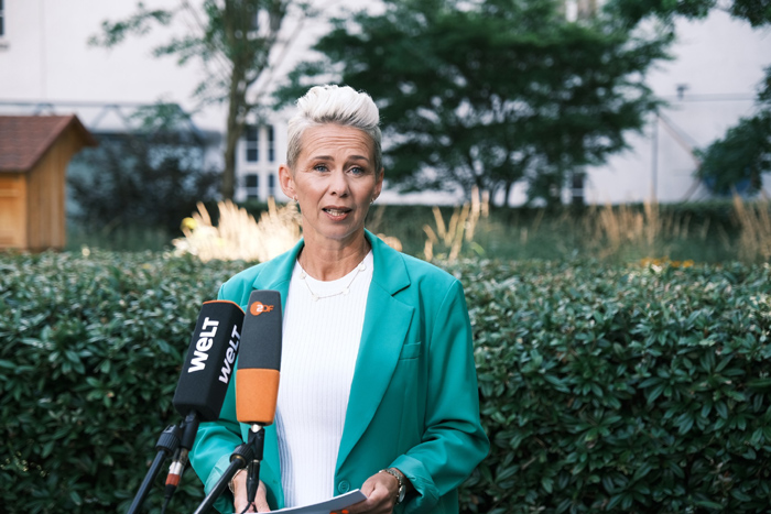 breher1 Silvia Breher wurde zur neuen Tierschutzbeauftragten ernannt. Bild: BMLEH