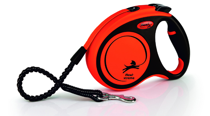 
Flexi Xtreme wurde vom F.A.Z. Kaufkompass zum Testsieger gekürt. Bild: Flexi
