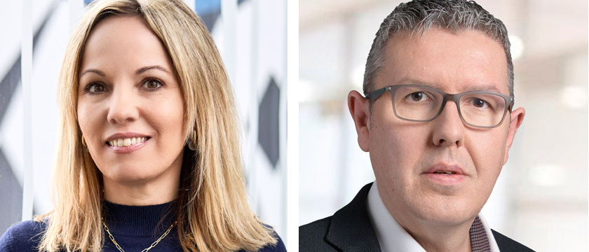 Claudia Steyrer und Matthias Karpf verstärken das Managementteam von Das Futterhaus Österreich. Bild: Das Futterhaus