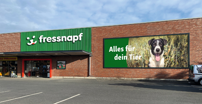 pf1 Fressnapf möchte mit dem Performance-Programm  gute Leistungen systematisch erkennen und gezielt belohnen. Bild: Fressnapf