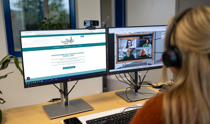 Alle Fachvorträge und Talks des Fachforum Heimtier Digital sind aufgrund der hohen Nachfrage noch bis einschließlich Januar frei zugänglich. Bild: Takefive-Media