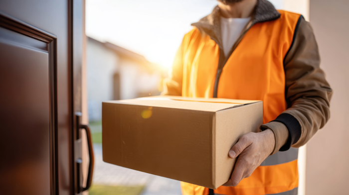 Ab Juli 2026 soll jedes in die EU eingeführte Paket mit einem Warenwert bis 150 Euro mit einer Abgabe in Höhe von drei Euro belegt sein. Bild: Adobe Stock