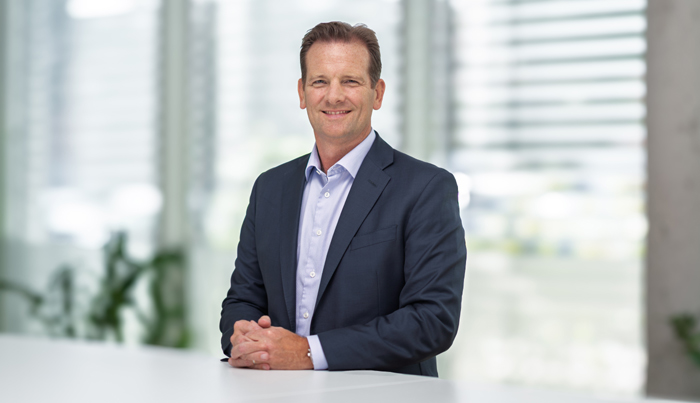 Nach seiner Ernennung zum Group CEO von Fressnapf | Maxi Zoo hat Matt Simister sein Führungs-Team aufgestellt. Bild Fressnapf