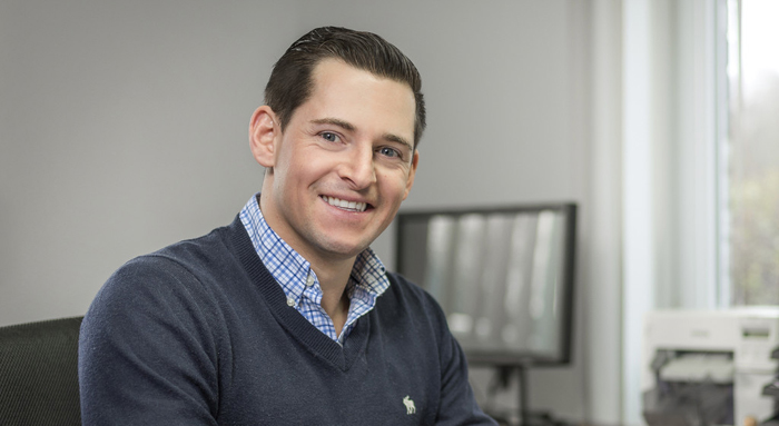 Arek Freiherr von Zschinsky ist erneut im Team der Wagner Pet Product Group. Bild Wagner