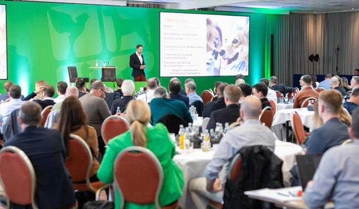 Der ZZF lädt am 17. und 18 März 2026 zum ZZF-Forum der Heimtierbranche ein. Bild: WZF/Nierhoff 