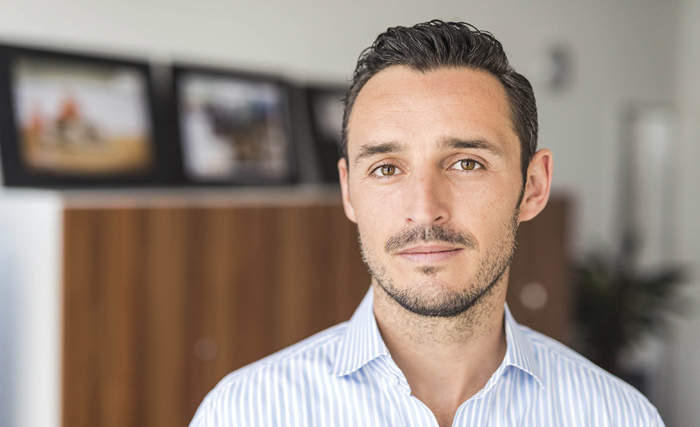 Marco Hierling, Gründer und CEO von AlphaPet: „Cpro ergänzt unsere Präsenz in Europa ideal und eröffnet uns den Zugang zum belgischen Markt – einem der Tiernahrungsmärkte mit dem höchsten Premium-Anteil in Europa.“ Bild: AlphaPet Ventures