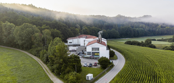 Die Produktionsstätte von Herrmann in Glonn, aber auch der Standort Aßling werden Teil der Mühldorfer Group. Bild: Mühldorfer Group